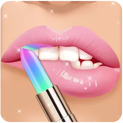 Lip Art Makeup Beauty Game [МОД Mega Pack] APK Android