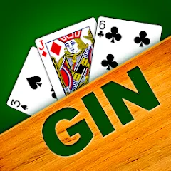Gin Rummy GC Online (Джин Рамми Онлайн) [МОД Premium] APK Android