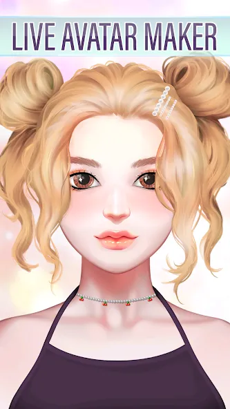 Avatar Character: Girl Creator [МОД Premium] APK Android Screenshot 1