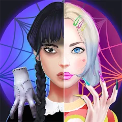 Avatar Character: Girl Creator [МОД Premium] APK Android