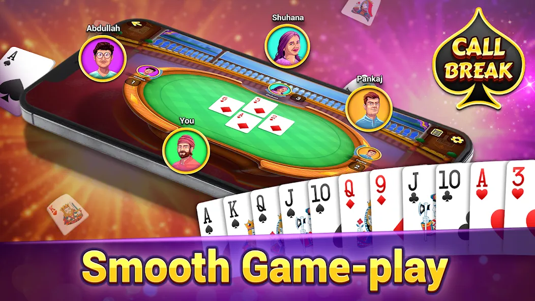 Card Hero- 29, Hazari & more (Кард Хиро) [МОД Premium] APK Android Screenshot 5