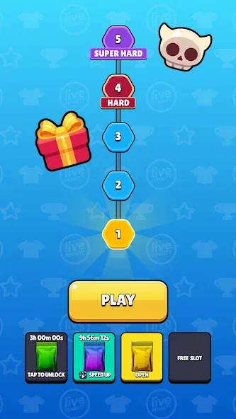 Live Penalty (Лайв Пенальти Клаш) [МОД Unlocked] APK Android Screenshot 5