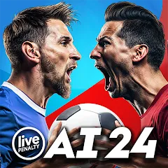 Live Penalty (Лайв Пенальти Клаш) [МОД Unlocked] APK Android