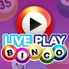 Live Play Bingo: Real Hosts (Лайв Плей Бинго) [МОД Premium] APK Android