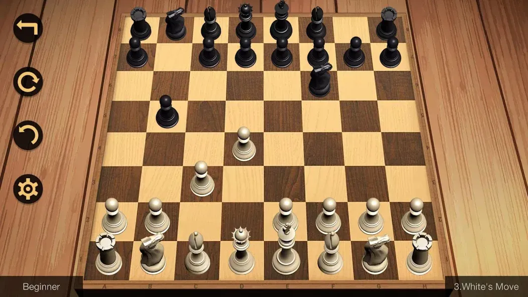 Chess (Шахматы) [МОД Unlocked] APK Android Screenshot 2