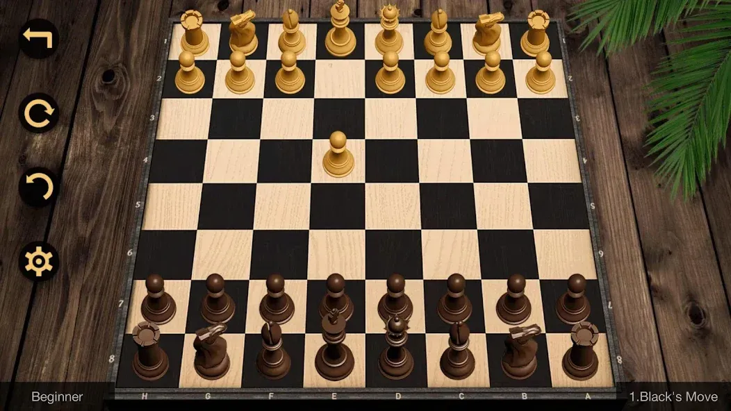 Chess (Шахматы) [МОД Unlocked] APK Android Screenshot 5