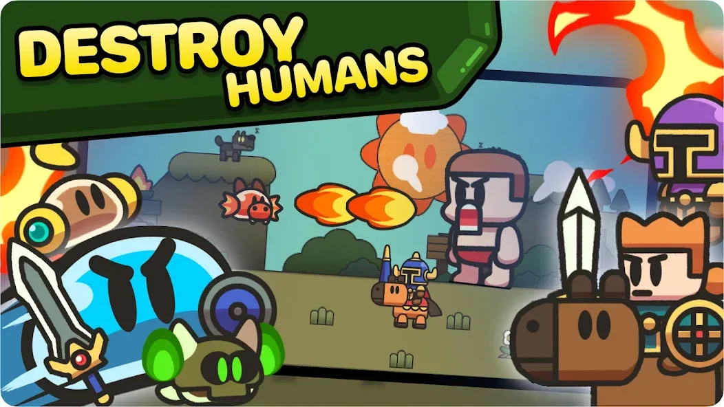 Legend of Slime: Idle RPG War (Легенда о слизи) [МОД Меню] APK Android Screenshot 2