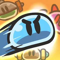 Legend of Slime: Idle RPG War (Легенда о слизи) [МОД Меню] APK Android