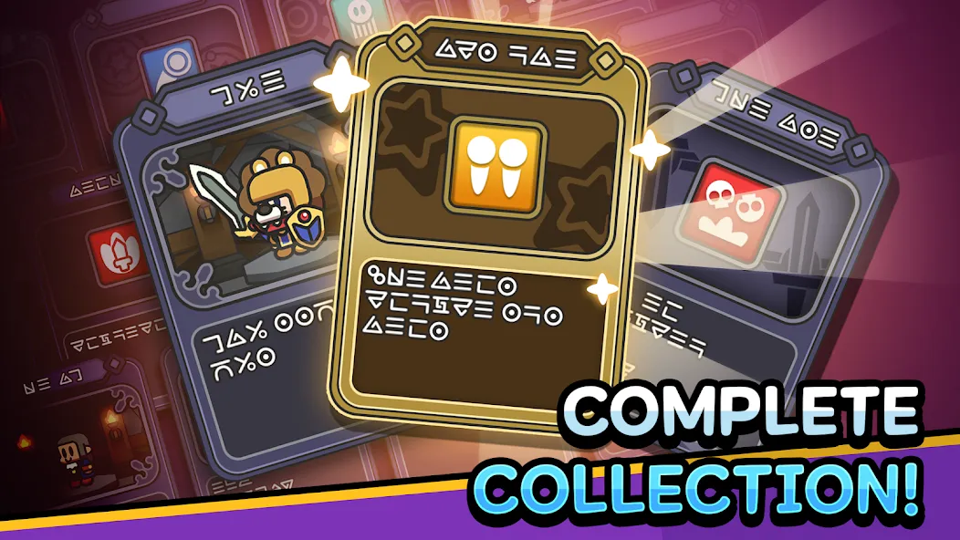 Slime Quest (Слайм Квест) [МОД Много денег] APK Android Screenshot 3