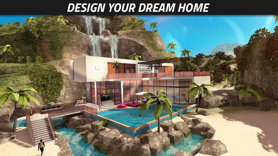 Avakin Life - 3D Virtual World (Авакин Лайф) [МОД Много денег] APK Android Screenshot 2