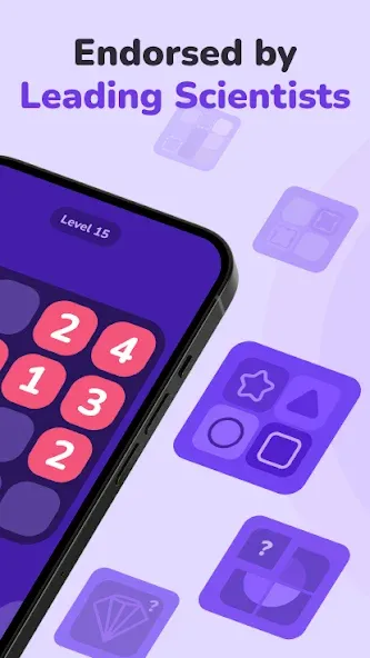 Brain Training Game [МОД Много денег] APK Android Screenshot 2