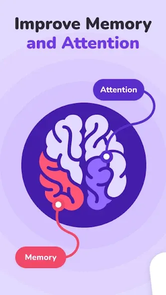 Brain Training Game [МОД Много денег] APK Android Screenshot 3