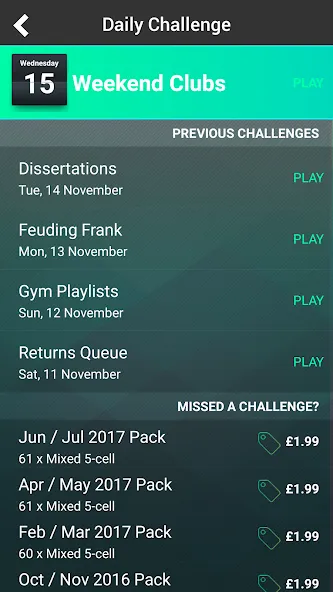 Logic Puzzles Daily - Solve Lo (Лоджик Пазлз Дейли) [МОД Mega Pack] APK Android Screenshot 4