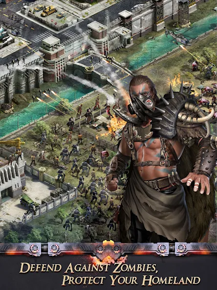 Last Empire - War Z: Strategy (Ласт Эмпайр) [МОД Бесконечные монеты] APK Android Screenshot 2