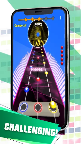 Guitarist 2: Guitar Music Game (Гитарист про) [МОД Premium] APK Android Screenshot 3
