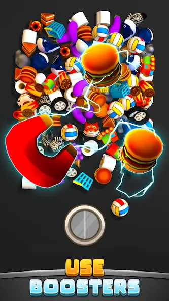 Match 3D -Matching Puzzle Game (Матч 3D) [МОД Все открыто] APK Android Screenshot 4