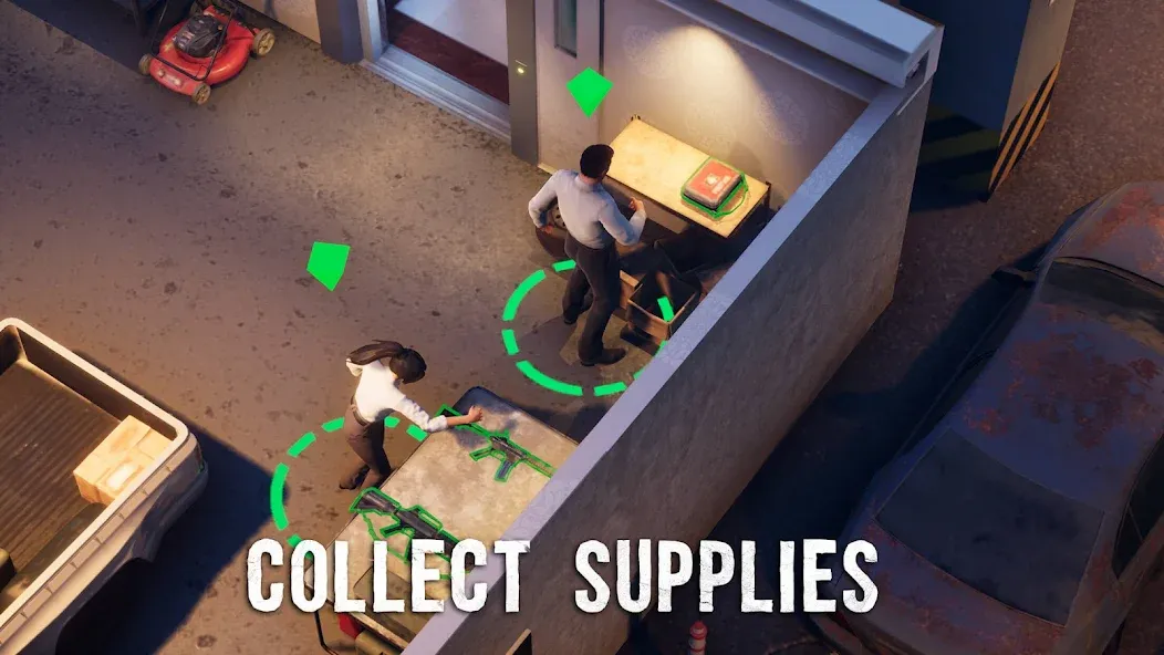 Border of Wild (Бордер оф Вайлд) [МОД Premium] APK Android Screenshot 3