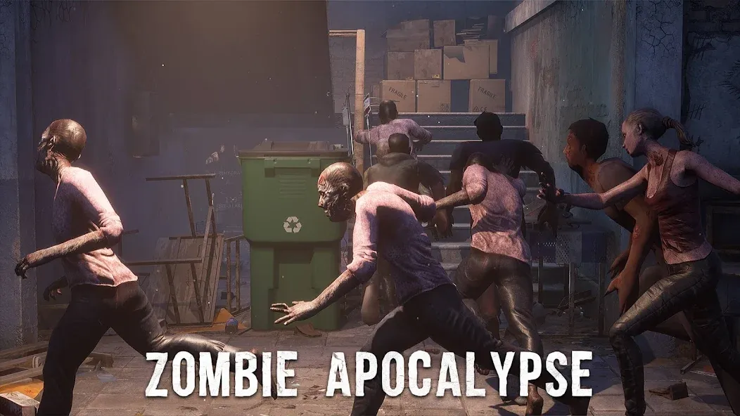 Border of Wild (Бордер оф Вайлд) [МОД Premium] APK Android Screenshot 5