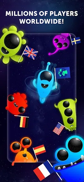 Quiz Planet (Квиз Планет) [МОД Unlocked] APK Android Screenshot 4