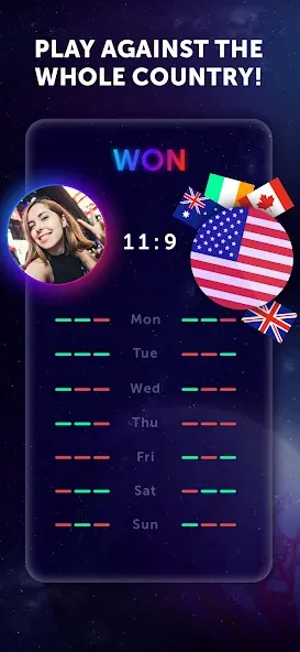 Quiz Planet (Квиз Планет) [МОД Unlocked] APK Android Screenshot 5