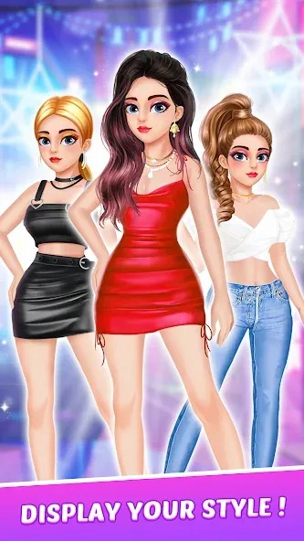 Love Paradise - Merge Makeover (Лав Парадайз) [МОД Все открыто] APK Android Screenshot 4