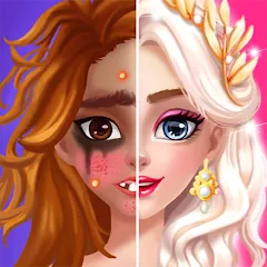 Love Paradise - Merge Makeover (Лав Парадайз) [МОД Все открыто] APK Android