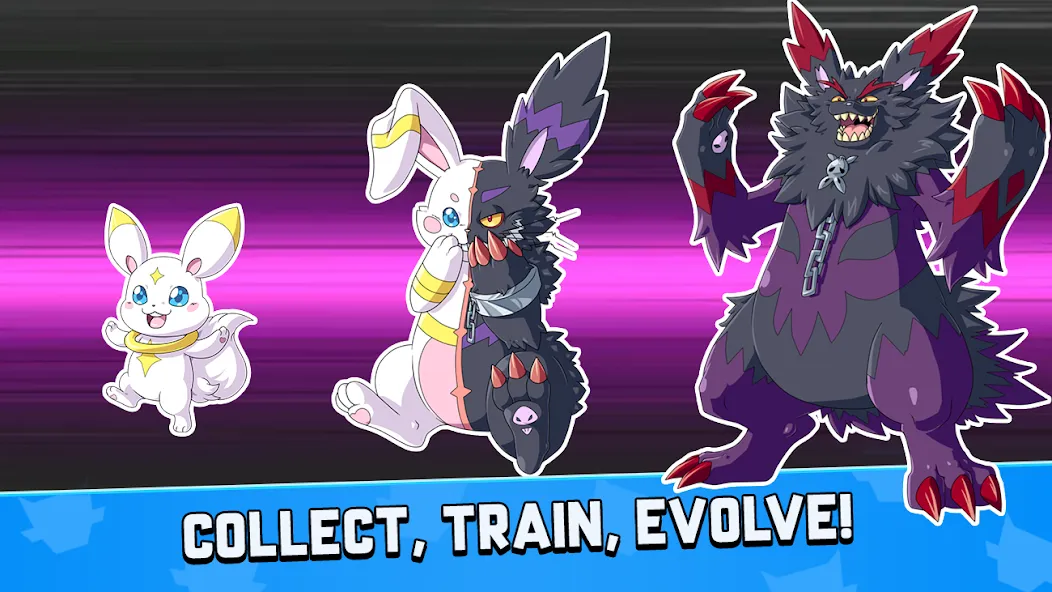 Monster Masters [МОД Unlocked] APK Android Screenshot 2