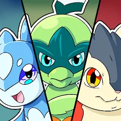 Monster Masters [МОД Unlocked] APK Android