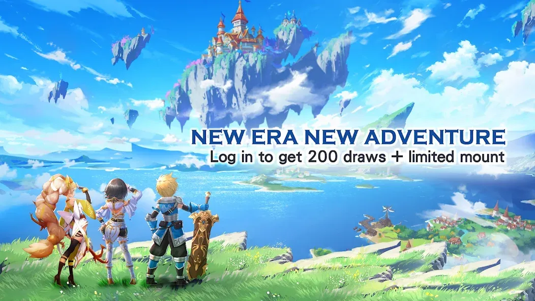 Light of Thel: New Era (Лайт оф Тель) [МОД Меню] APK Android Screenshot 1