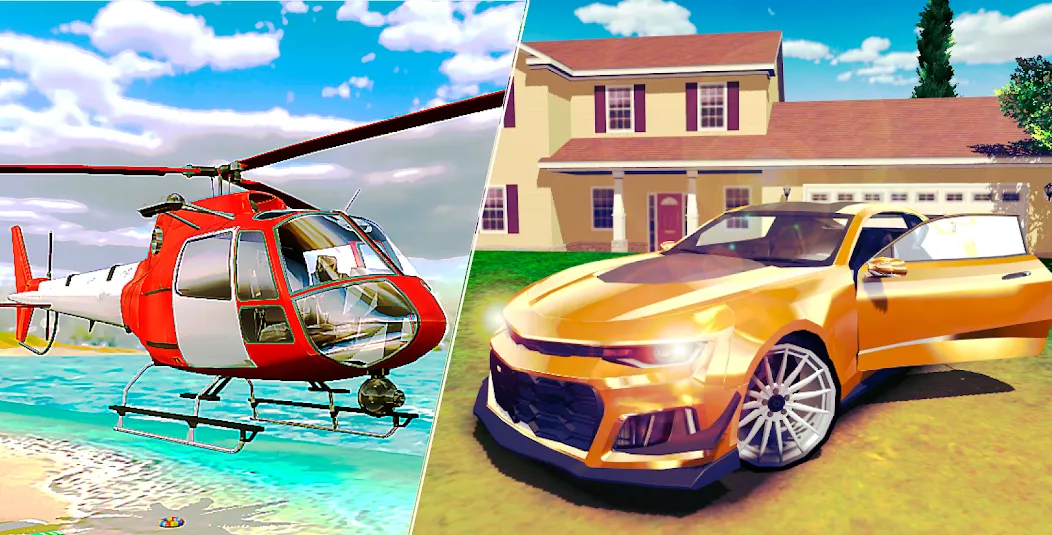 Go To Street [МОД Premium] APK Android Screenshot 2