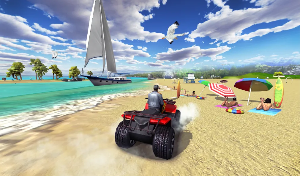 Go To Street [МОД Premium] APK Android Screenshot 3