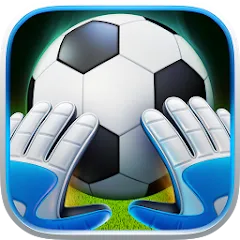 Super Goalkeeper - Soccer Game (упер Вратарь) [МОД Все открыто] APK Android