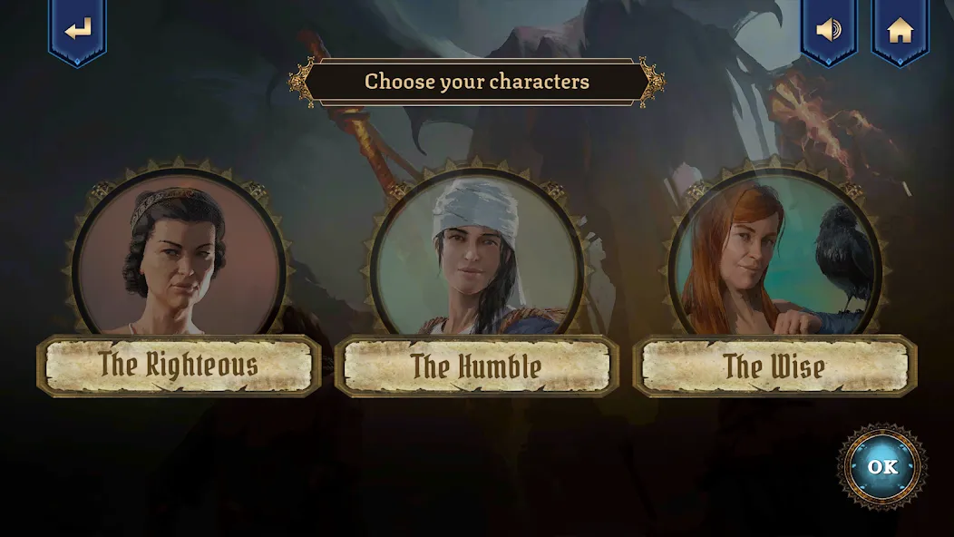 Destinies (Дестинис) [МОД Бесконечные монеты] APK Android Screenshot 3