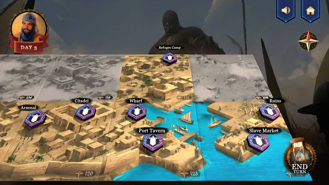 Destinies (Дестинис) [МОД Бесконечные монеты] APK Android Screenshot 4