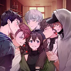 Dangerous Fellows:Otome Dating [МОД Меню] APK Android