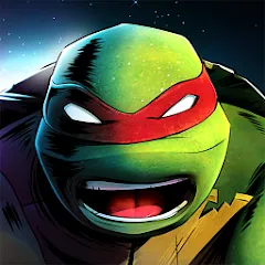 Ninja Turtles: Legends [МОД Бесконечные монеты] APK Android