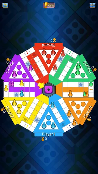 Ludo Master™ - Ludo Board Game (Лудо Мастер) [МОД Premium] APK Android Screenshot 3