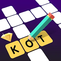 Crosses - Easy Crosswords [МОД Premium] APK Android
