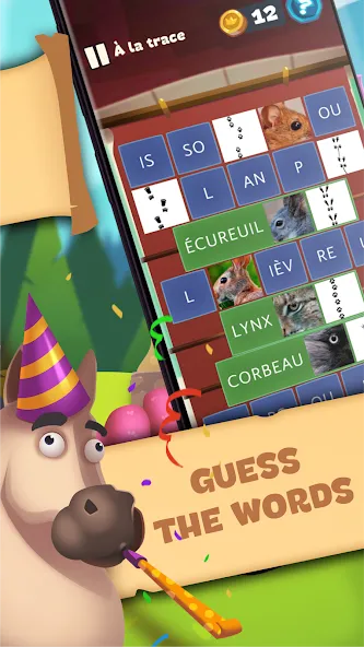Word Logic - Brain Game Puzzle [МОД Premium] APK Android Screenshot 4