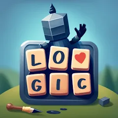 Word Logic - Brain Game Puzzle [МОД Premium] APK Android