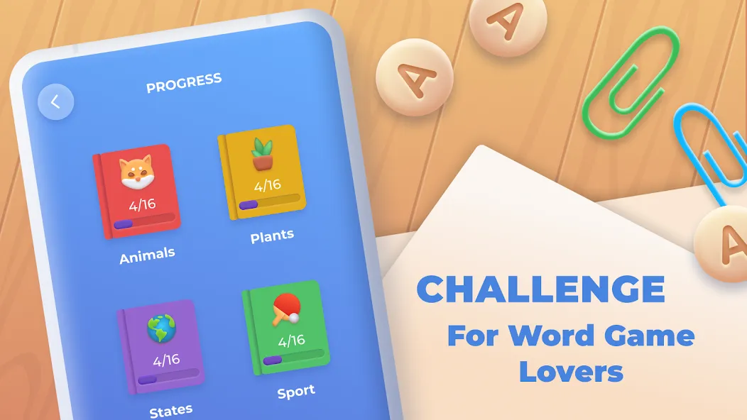 Word Wheel - Word Search [МОД Mega Pack] APK Android Screenshot 4