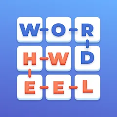 Word Wheel - Word Search [МОД Mega Pack] APK Android