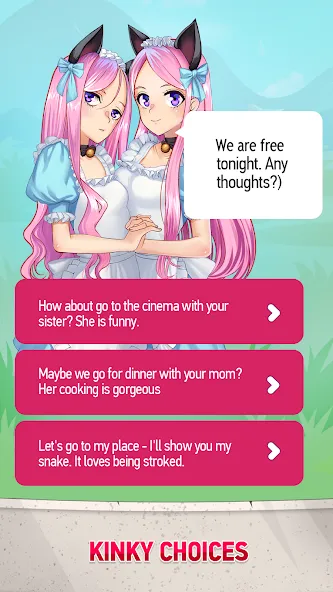 Lust Puzzle (Ласт Пазл) [МОД Меню] APK Android Screenshot 1