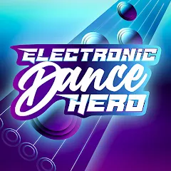 Guitar Hero Game: EDM Music (ЭДМ) [МОД Меню] APK Android
