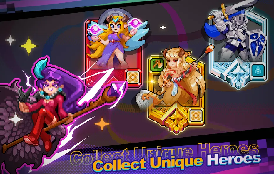 Abyss & War - Adventure, Arena [МОД Mega Pack] APK Android Screenshot 1