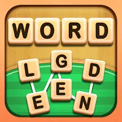 Word Legend Puzzle Addictive [МОД Unlocked] APK Android