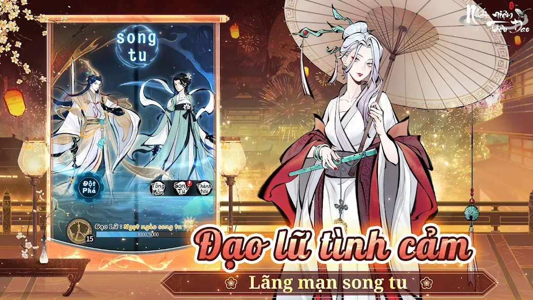 Nhất Niệm Tiêu Dao - Gzone [МОД Unlocked] APK Android Screenshot 5