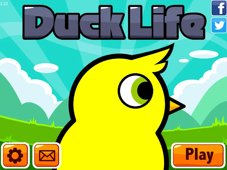 Duck Life 4 (Дак Лайф 4) [МОД Меню] APK Android Screenshot 5