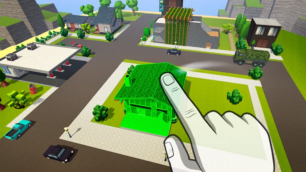 Mad GunS online shooting games (Мад Ганс) [МОД Меню] APK Android Screenshot 5