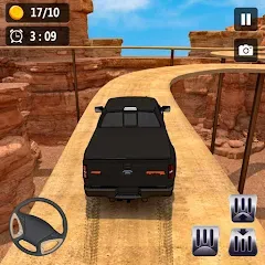 Mountain Driving: 4x4 Climb [МОД Mega Pack] APK Android